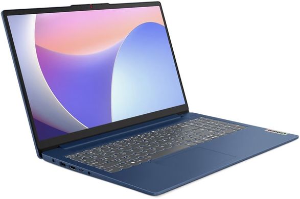 Ноутбук Lenovo IdeaPad Slim 3 15AMN8 Abyss Blue (82XQ006XPB) 106253 фото