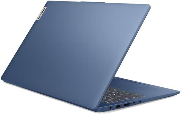 Ноутбук Lenovo IdeaPad Slim 3 15AMN8 Abyss Blue (82XQ006XPB) 106253 фото