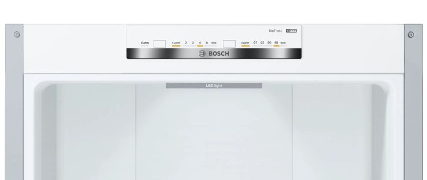 Холодильник Bosch KGN39VLEB 106135 фото