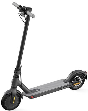 Электросамокат Xiaomi Mi Electric Scooter Essential Black 103654 фото