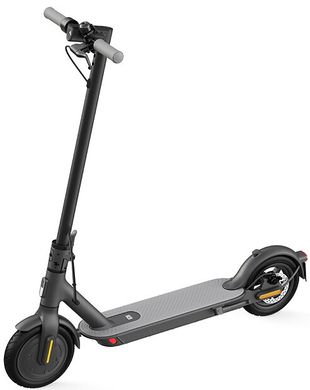 Електросамокат Xiaomi Mi Electric Scooter Essential Black 103654 фото