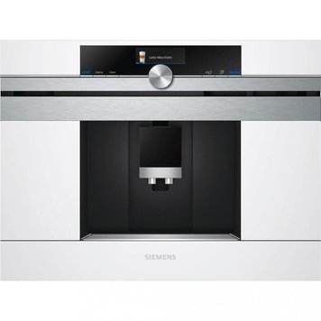 Кофеварка Siemens CT636LEW1 102048 фото