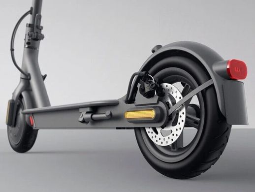 Електросамокат Xiaomi Mi Electric Scooter Essential Black 103654 фото