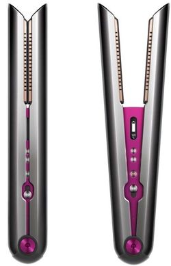 Випрямляч для волосся Dyson Corrale Black Nickel/Fuchsia (322952-01) 103964 фото