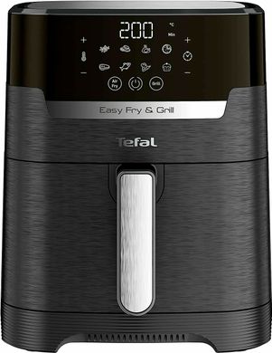 Мультипечь (аэрофритюрница) Tefal Easy Fry&Grill Precision EY505815 106254 фото