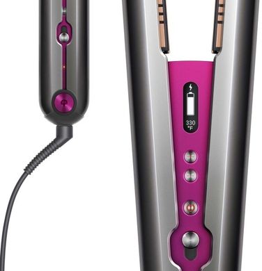 Випрямляч для волосся Dyson Corrale Black Nickel/Fuchsia (322952-01) 103964 фото