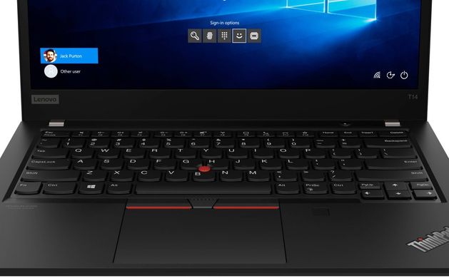 Ноутбук Lenovo ThinkPad T14 Gen 1 (20UD003PCK) 106459 фото