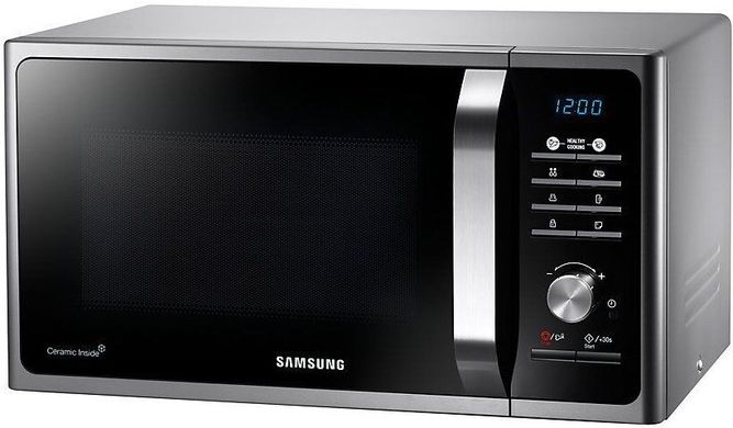 Мікрохвильова піч Samsung MS23F301TAS 102050 фото