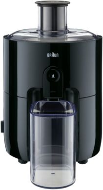 Соковыжималка Braun SJ 3100 BK 103580 фото