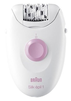 Епілятор Braun Silk-epil 1 SE 1370 106086 фото