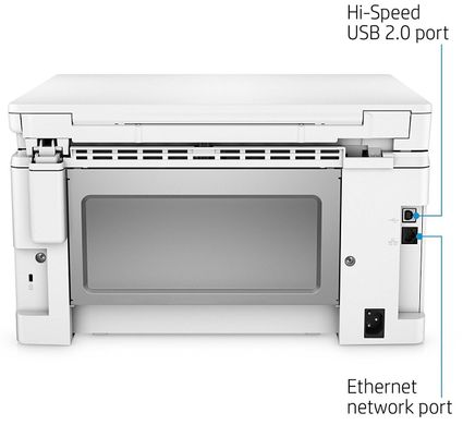 МФУ HP LaserJet Pro M130nw with Wi-Fi (G3Q58A) 102395 фото