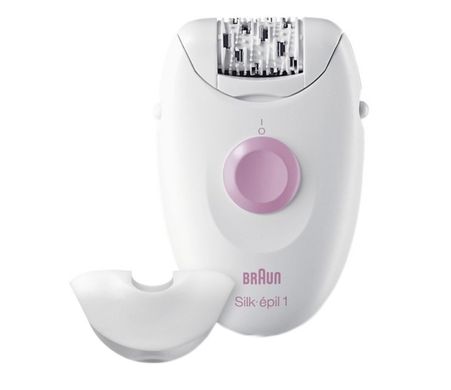 Эпилятор Braun Silk-epil 1 SE 1370 106086 фото