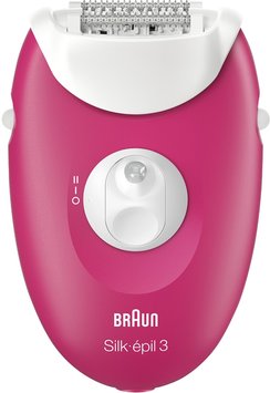 Епілятор Braun Silk-epil 3 SE 3273 106087 фото