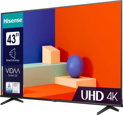 Телевизор Hisense 65A6K 106410 фото