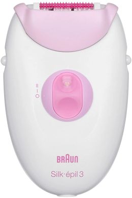 Эпилятор Braun Silk-epil 3 SE 3274 106088 фото