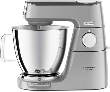 Кухонний комбайн Kenwood Titanium Chef Baker XL KVL85.224SI 106343 фото