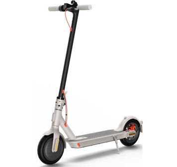 Электросамокат Xiaomi Mi Electric Scooter 3 Grey 103652 фото