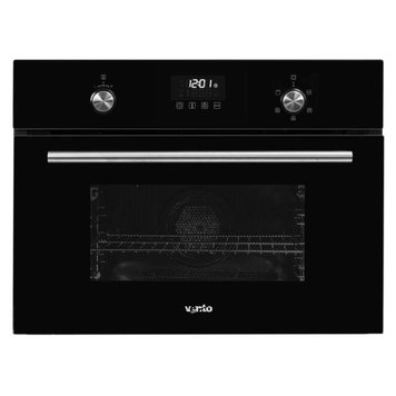 Духовка електрична VENTOLUX MWEO 39 G BK 102347 фото