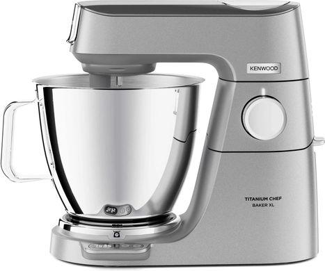 Кухонный комбайн Kenwood Titanium Chef Baker XL KVL85.224SI 106343 фото