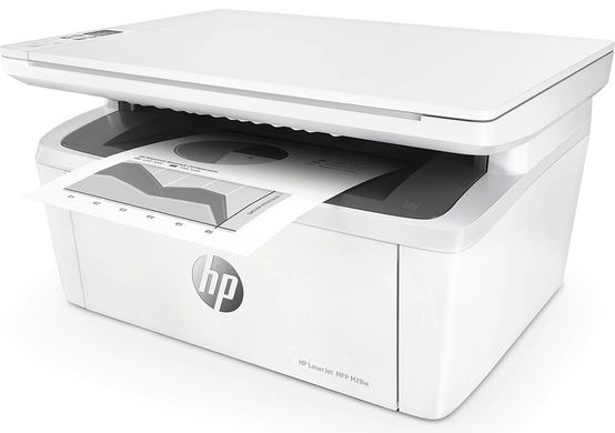 БФП HP LaserJet Pro M28w (W2G55A) 102397 фото