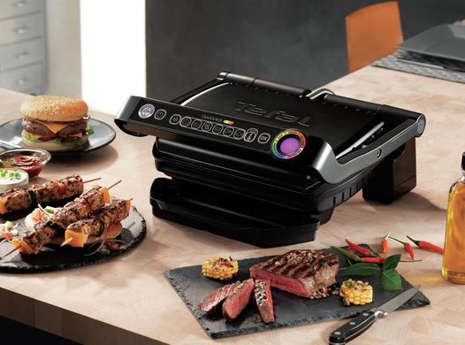 Гриль Tefal GC712834 OptiGrill+ 102564 фото