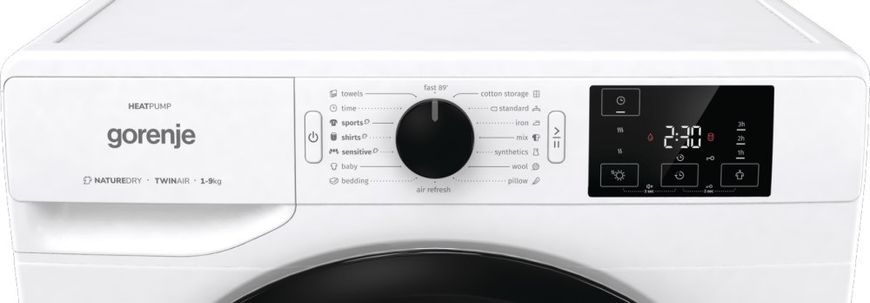 Сушильна машина Gorenje DNE92/GN 106604 фото