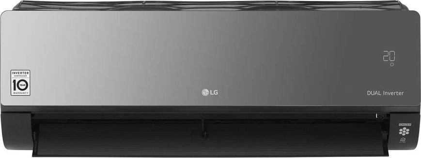 Кондиционер LG ARTCOOL Mirror AC09BQ 103621 фото