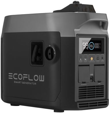 Инверторный бензиновый генератор EcoFlow Smart Generator (GasEB-EU) 106463 фото