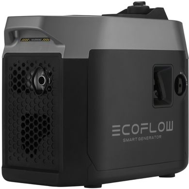 Инверторный бензиновый генератор EcoFlow Smart Generator (GasEB-EU) 106463 фото