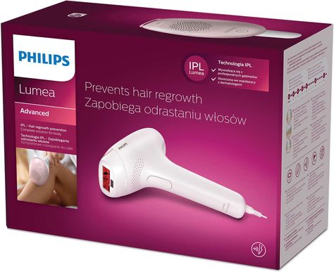 Фотоепілятор Philips Lumea Advanced SC1994/00 106557 фото