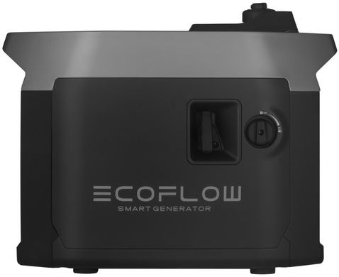 Інверторний бензиновий генератор EcoFlow Smart Generator (GasEB-EU) 106463 фото