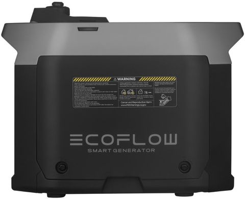 Інверторний бензиновий генератор EcoFlow Smart Generator (GasEB-EU) 106463 фото