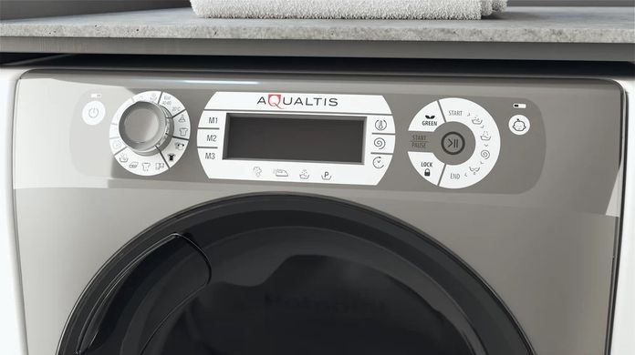 Стиральная машина Hotpoint-Ariston AQ104D497SD 103836 фото