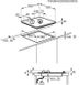 Варильна поверхня Electrolux KGG64362W 106258 фото 4