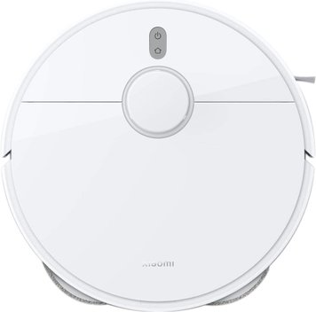 Робот-пилосос з вологим прибиранням Xiaomi Mi Robot Vacuum S10+ White 106670 фото