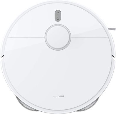 Робот-пилосос з вологим прибиранням Xiaomi Mi Robot Vacuum S10+ White 106670 фото