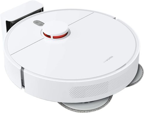 Робот-пылесос с влажной уборкой Xiaomi Mi Robot Vacuum S10+ White 106670 фото