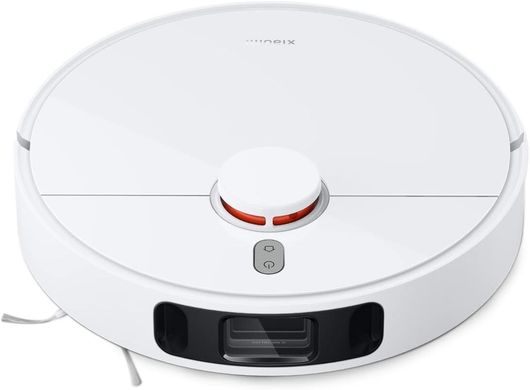 Робот-пилосос з вологим прибиранням Xiaomi Mi Robot Vacuum S10+ White 106670 фото