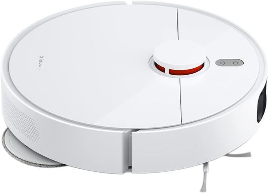 Робот-пылесос с влажной уборкой Xiaomi Mi Robot Vacuum S10+ White 106670 фото