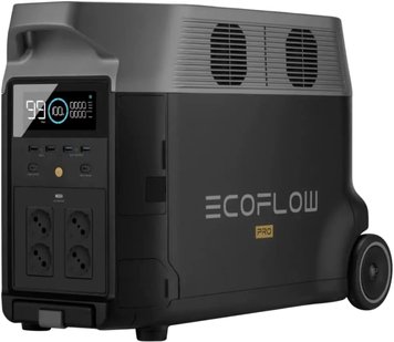 Зарядная станция EcoFlow DELTA Pro (DELTAPro-EU) 106095 фото