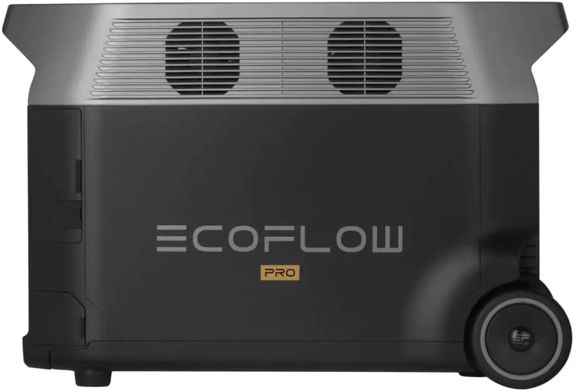 Зарядна станція EcoFlow DELTA Pro (DELTAPro-EU) 106095 фото