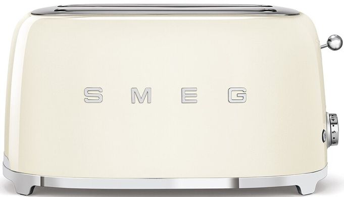 Тостер SMEG TSF02CREU 102572 фото