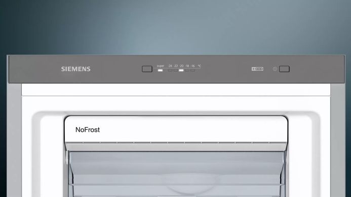 Морозильна камера Siemens GS36NVIEP 106470 фото