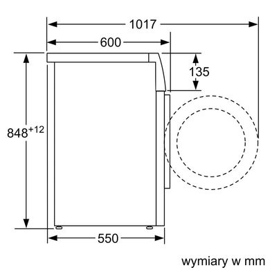 Стиральная машина Bosch WAN2410KPL 105039 фото