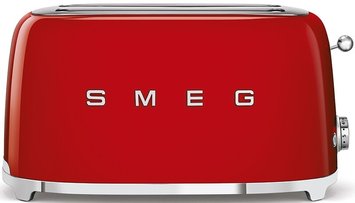 Тостер SMEG TSF02RDEU 102573 фото