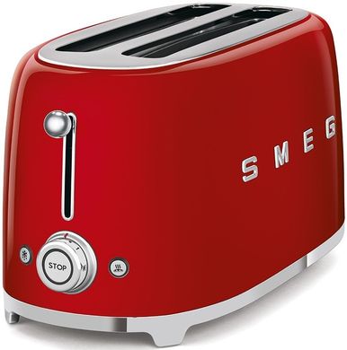 Тостер SMEG TSF02RDEU 102573 фото