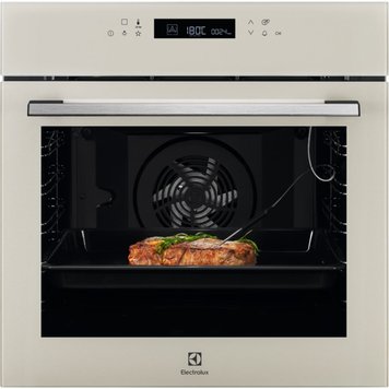 Духовка електрична Electrolux LOE7C31S 103147 фото