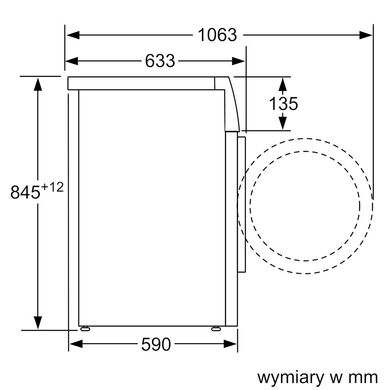 Пральна машина Bosch WAN2425KPL 106169 фото