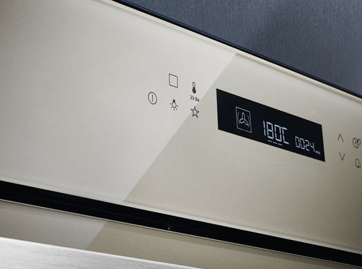 Духовка електрична Electrolux LOE7C31S 103147 фото