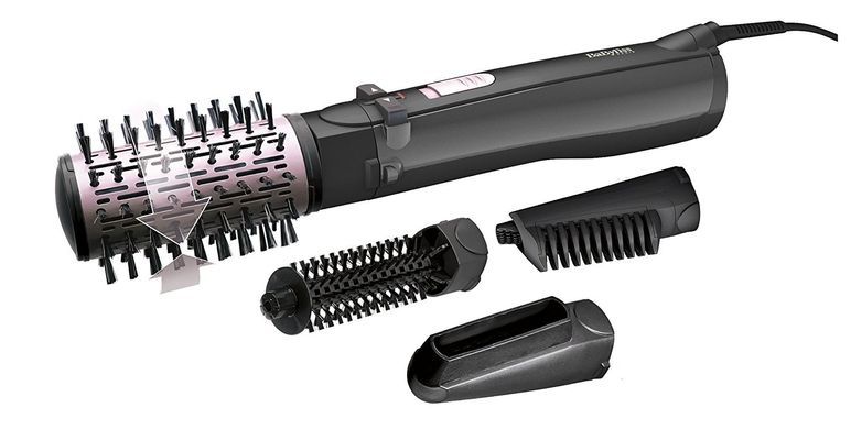 Фен-щетка BaByliss AS200E 102774 фото